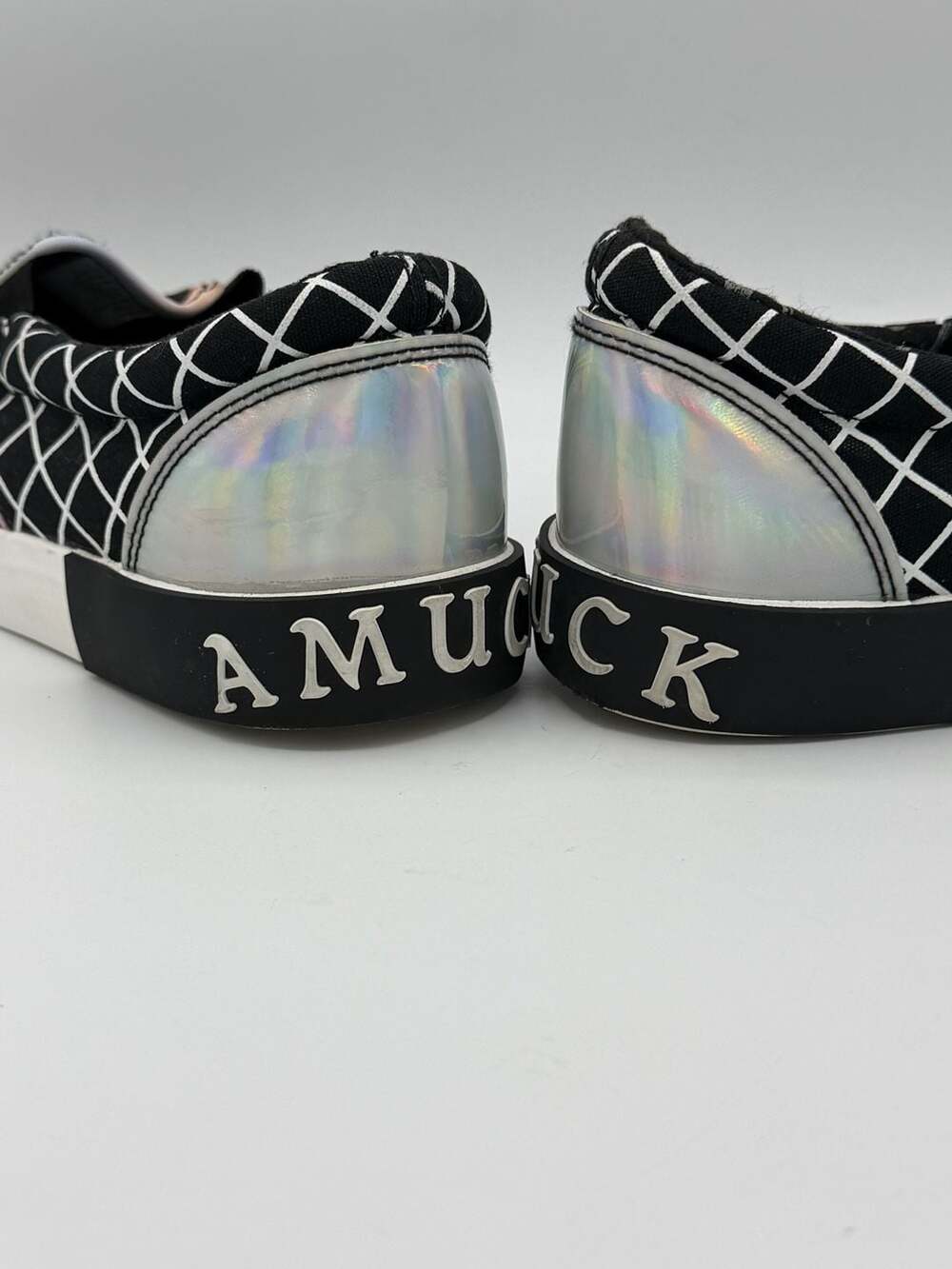 Disney Hocus Pocus Sanderson Sisters Ground Up Slip On Shoes Womens 8.5 - Picture 8 of 11